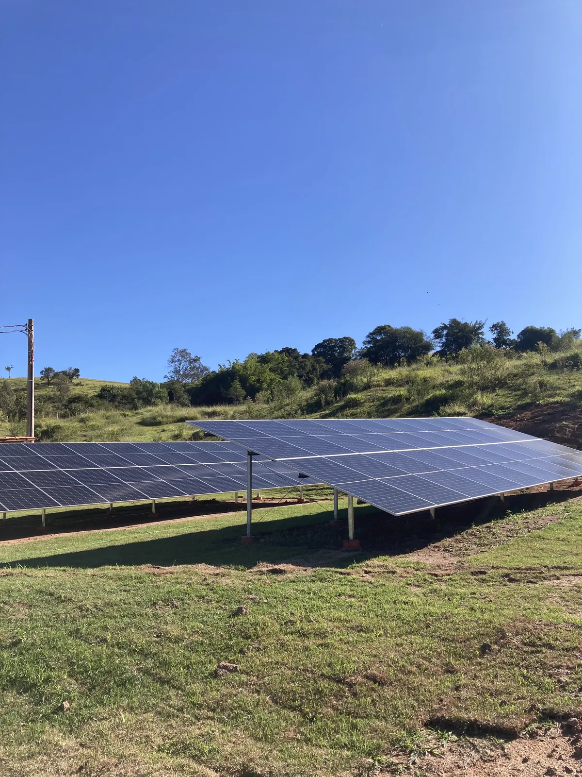 Usina fazenda · 39 kWp