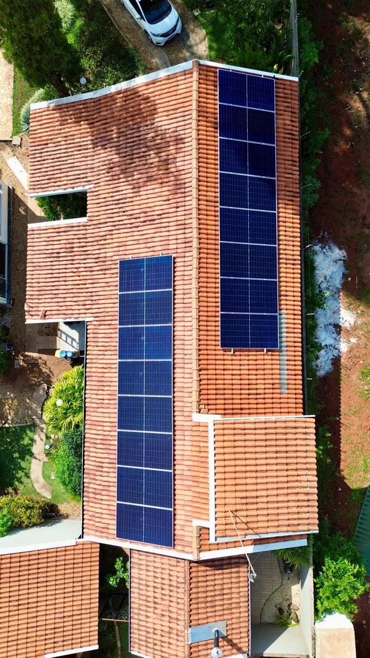 Residencial · 11,2 kWp